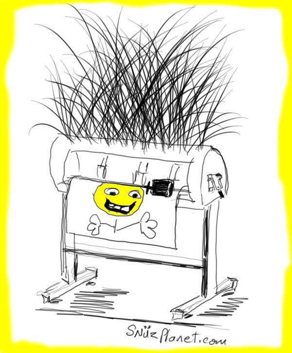 Hairy Plotter