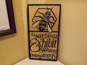 BigArtBuzzDisplaySign