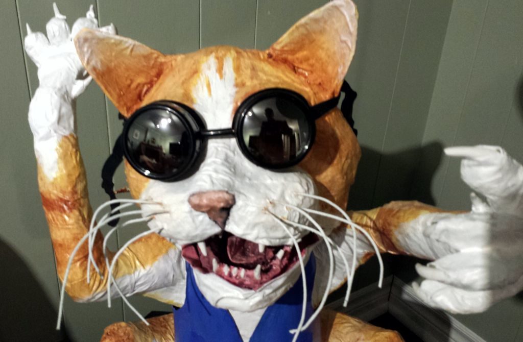 LuckyFelino