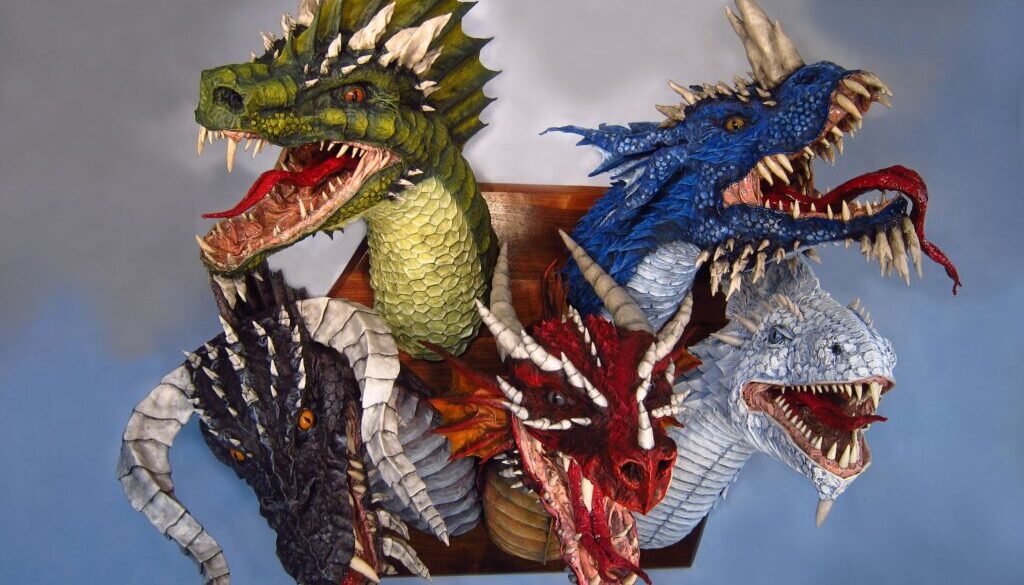 dan-reeders-gaggle-of-dragons