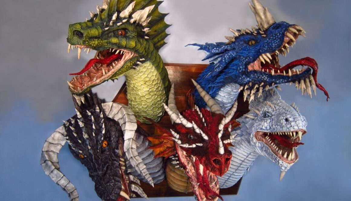 dan-reeders-gaggle-of-dragons