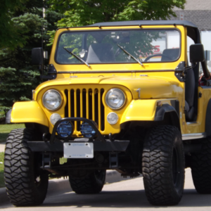 1976 CJ7